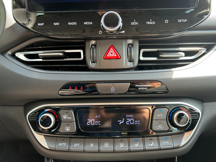 I30 26 KOMBI 1,0 T-GDI MT GO CZECH! na operativní leasing