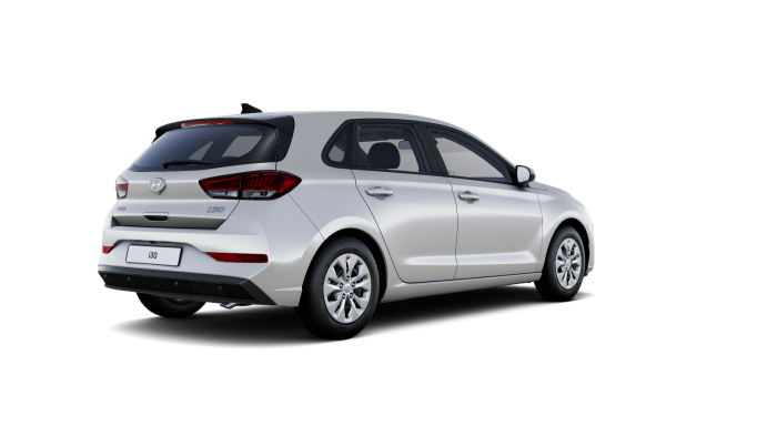 Hyundai i30 Hatchback Go Czech! 1.0 T-GDI 85kW 6M na operativní leasing