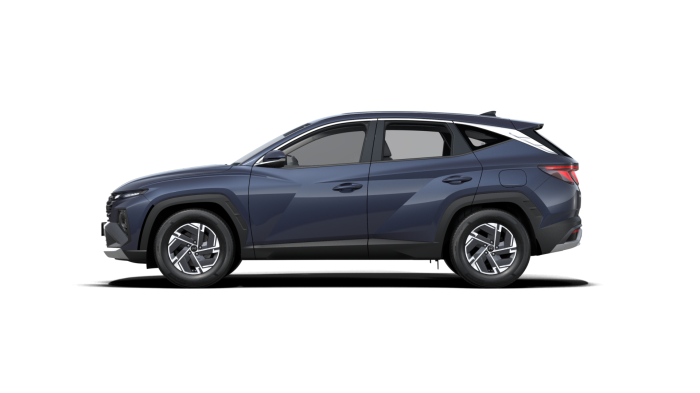 Hyundai Tucson Go Czech Plus! 1.6 T-GDI 110 kW 7° DCT na operativní leasing