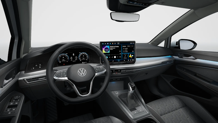 Volkswagen Golf People 1,5 TSI na operativní leasing