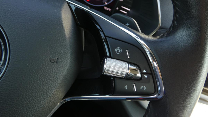 Škoda Octavia 1,5 TSI Style na operativní leasing