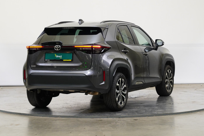 Toyota Yaris Cross 1.5 i 92 kW na operativní leasing