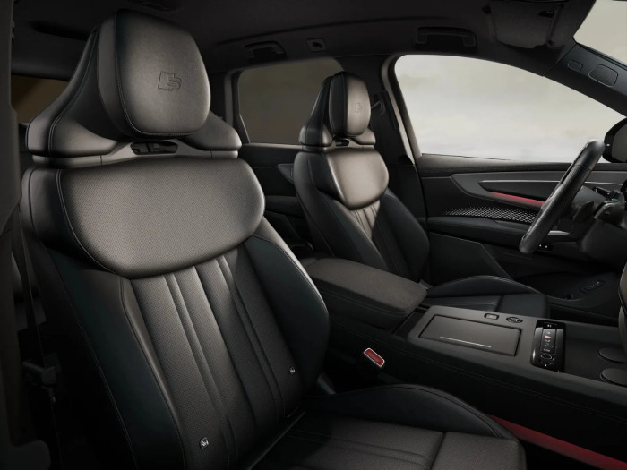 Audi Q7 S line 3.0 TDI 220 kW Nafta 4x4 Automatická převodovka na operativní leasing