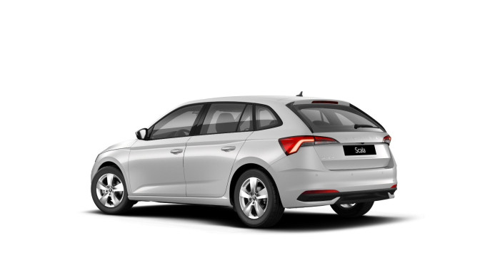 Škoda Scala 130 let 1.0 TSI 70kW na operativní leasing