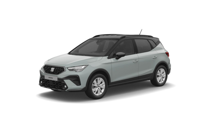 Seat Arona FR 1.5 TSI 150k DSG na operativní leasing