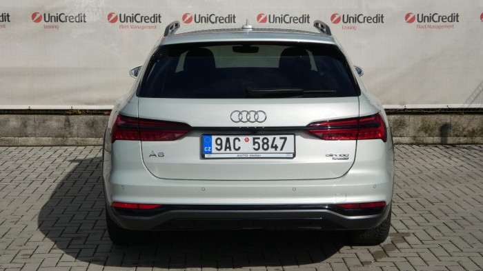 Audi A6 ALLROAD QUATTRO 50 TDI quattro na operativní leasing