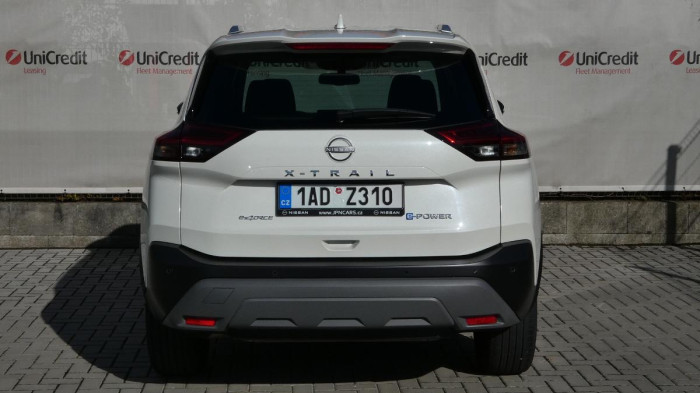 Nissan X-Trail e-POWER e-FORCE 4WD - 213 k CO na operativní leasing