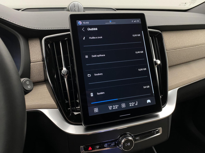 Volvo XC90 B5 AWD AUT BRIGHT PLUS 7míst na operativní leasing