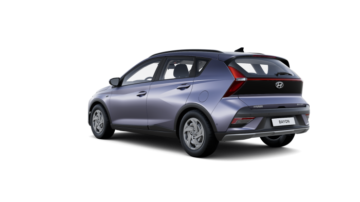 Hyundai Bayon Go Plus! 1.0 T-GDI 66 kW 7° DCT na operativní leasing