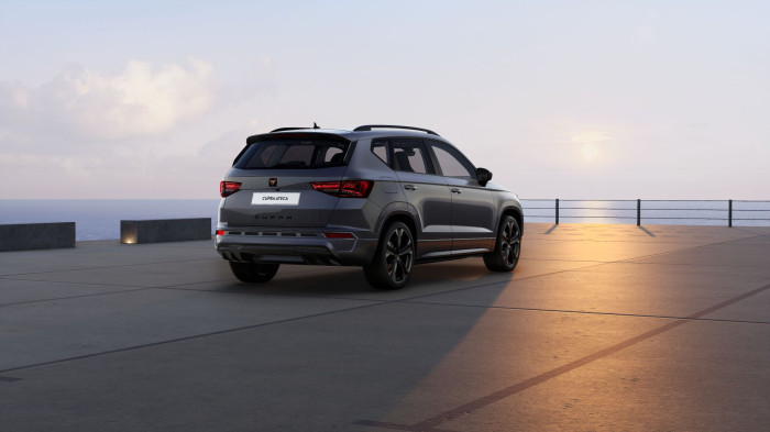 CUPRA Ateca 1.5 TSI 150k DSG 7 automat na operativní leasing