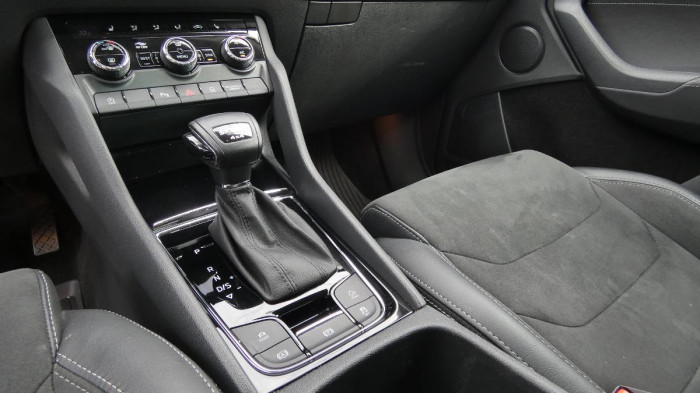 Škoda Kodiaq 2.0 TDI 110 kW Style 4x4 DSG na operativní leasing
