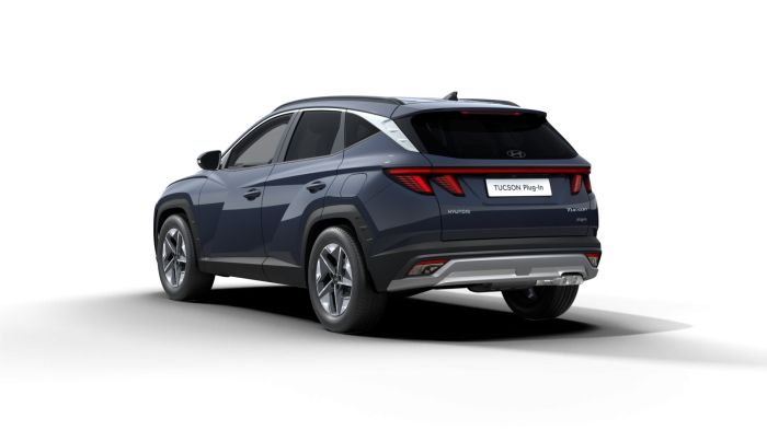 Hyundai Tucson Plug-in Hybrid Style 1.6 T-GDI Plug-in Hybrid 185kW 6A 4×4 na operativní leasing