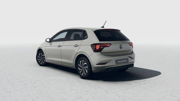 Volkswagen Polo People 1,0 TSI 85 kW 7DSG na operativní leasing