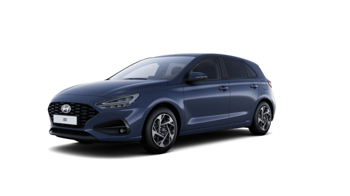 Hyundai i30 Hatchback Go Czech! 1.0 T-GDI 85kW 6M na operativní leasing