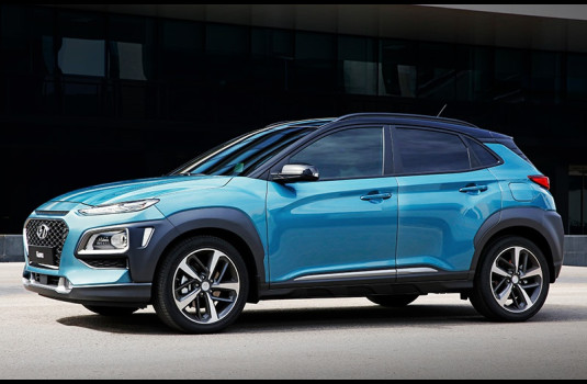 Hyundai Kona N-Line 1.6 T-GDI 110 kW Automat