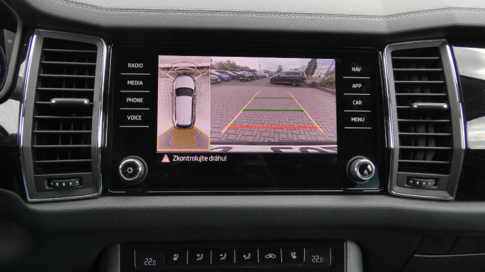 Škoda Kodiaq 2.0 TDI 147 kW L&K 4x4 DSG na operativní leasing