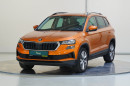 Škoda Karoq 1.0 TSI 81 kW Style na operativní leasing