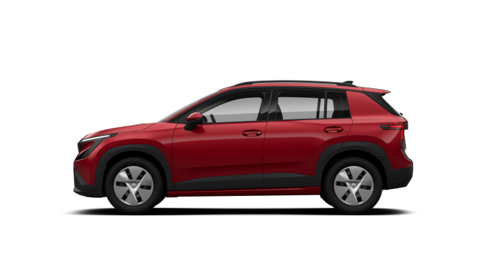 Škoda Epiq Essence 55 kWh 155 kW 1° převodovka na operativní leasing