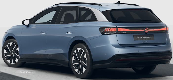 Volkswagen ID.7 Tourer Pro S People Elektro 86 kWh na operativní leasing