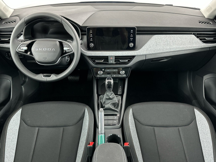 Škoda Scala Classic 1,0 TSI 85 kW DSG na operativní leasing