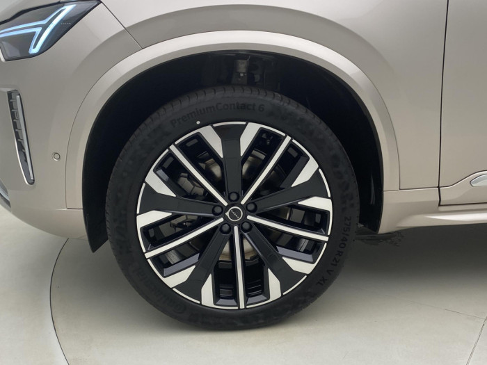 Volvo XC90 B5 AWD AUT BRIGHT PLUS 7míst na operativní leasing