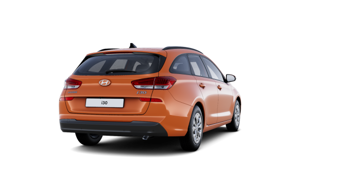 Hyundai i30 Kombi Go Czech! 1.0 T-GDI 85 kW 6M na operativní leasing