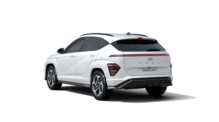 Hyundai Kona Comfort Club 1.0 T-GDI 85 kW 6M na operativní leasing