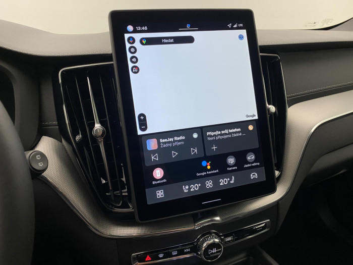 Volvo XC60 B5 AWD AUT ULTRA BLACK EDITION 2.0 Edition na operativní leasing