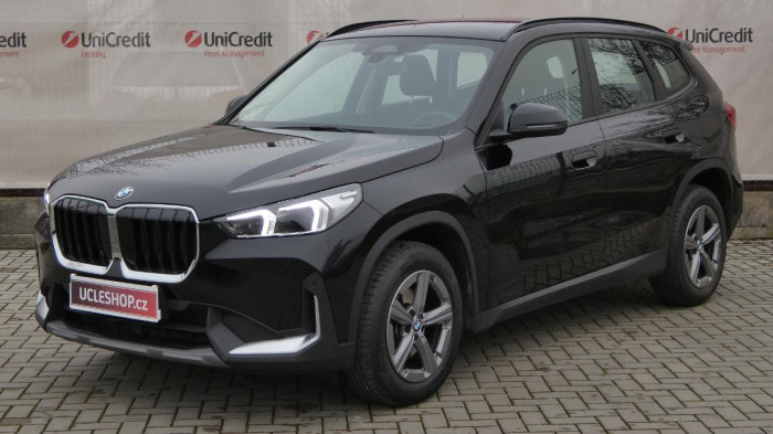 BMW X1 sDrive 18i Advantage na operativní leasing