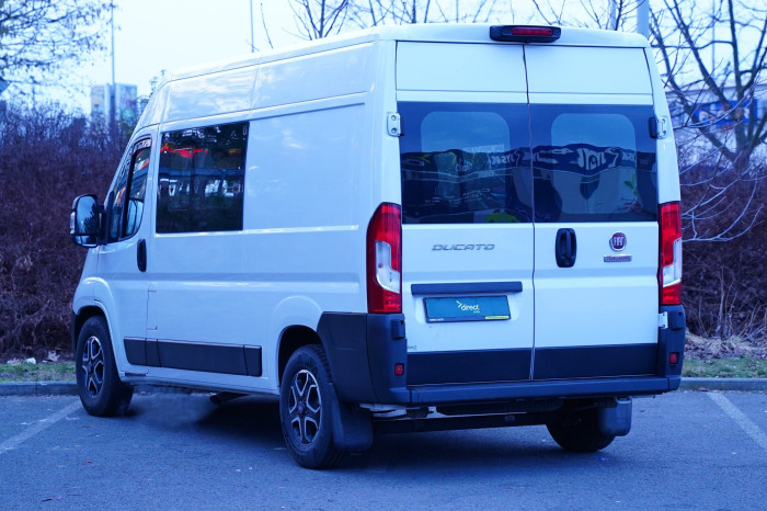 Fiat Ducato 2.2 MTJ 103 kW AUT L2H2 na operativní leasing
