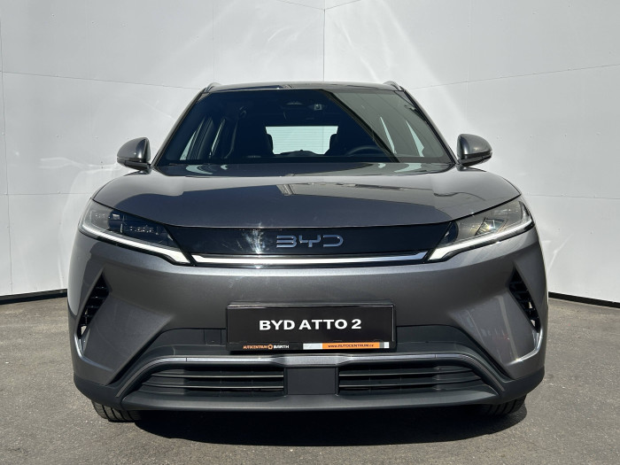 BYD ATTO 2 Active 45 kWh  / 130kW na operativní leasing