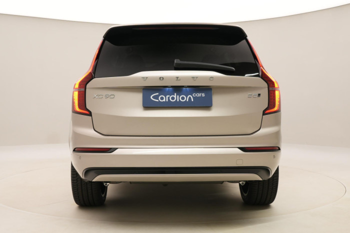 Volvo XC90 B5 AWD AUT DARK PLUS 7míst na operativní leasing