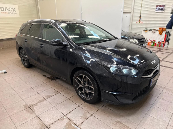 Kia Ceed SW 1.5 T-GDI TOP na operativní leasing
