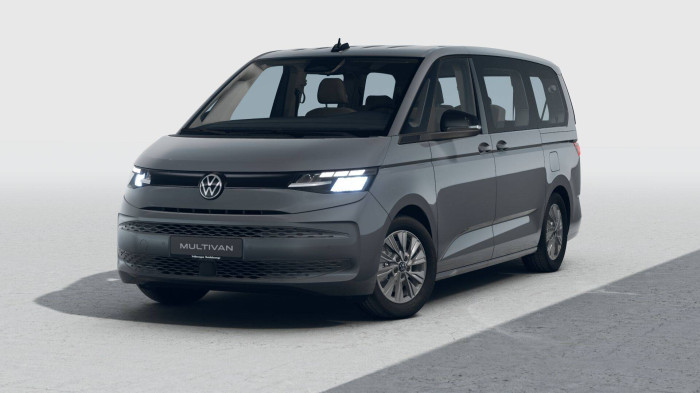 Volkswagen Multivan Long 7DSG 2,0TSI / 150kW (5 míst) na operativní leasing