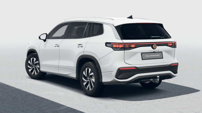 Volkswagen Tayron People 1,5 eTSI 110 kW mHEV na operativní leasing