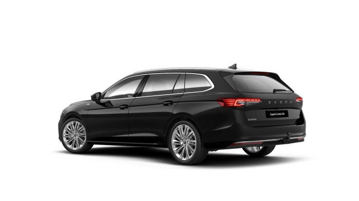 Škoda Superb 2.0 TSI L&K na operativní leasing