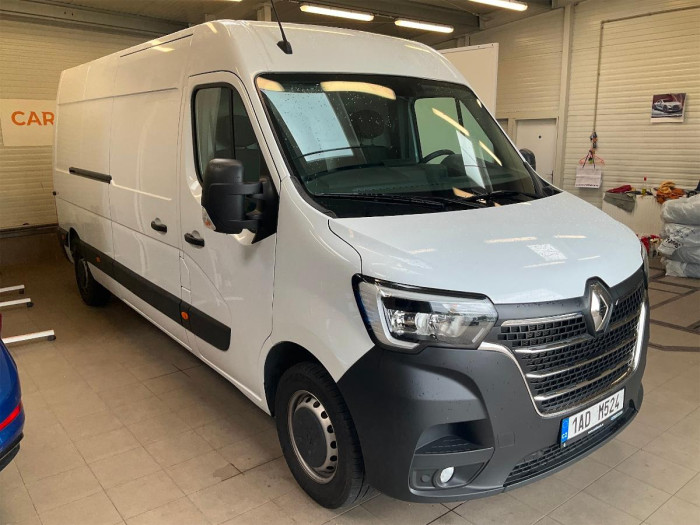 Renault Master 2.0 Blue dCi L3H2P3 Extra na operativní leasing