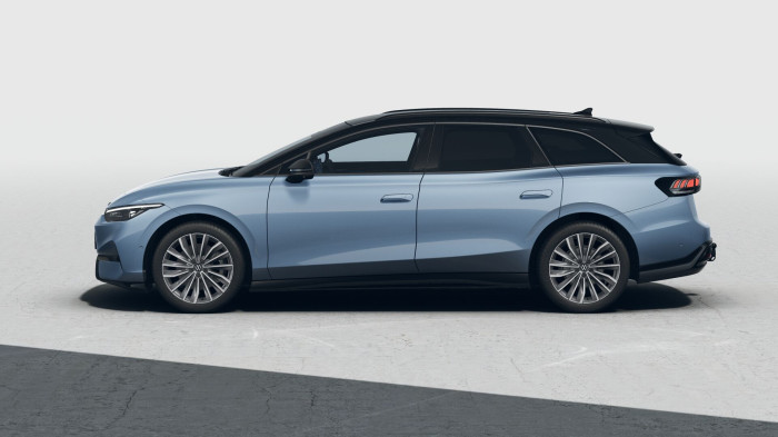 Volkswagen ID.7 Tourer Pro S People, 86 kWh (VO) na operativní leasing