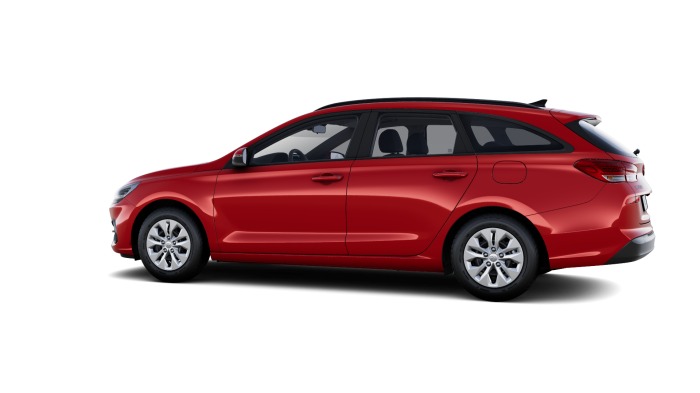 Hyundai i30 Kombi Go Czech N Line! 1.6 T-GDI 110 kW 7° DCT na operativní leasing