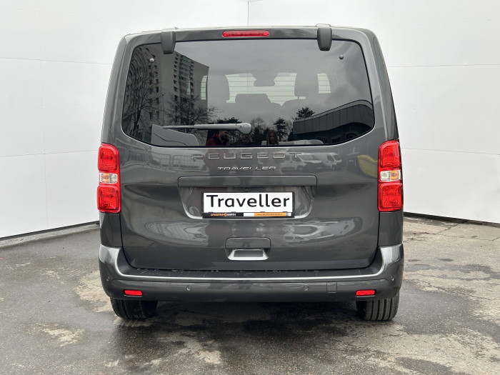 Peugeot Traveller ActiveStandard 2.0 BlueHDi S&S EAT8 / 130kW na operativní leasing