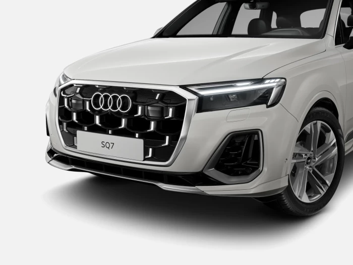 Audi SQ7 SUV TFSI (4.0 TFSI, 373 kW) na operativní leasing