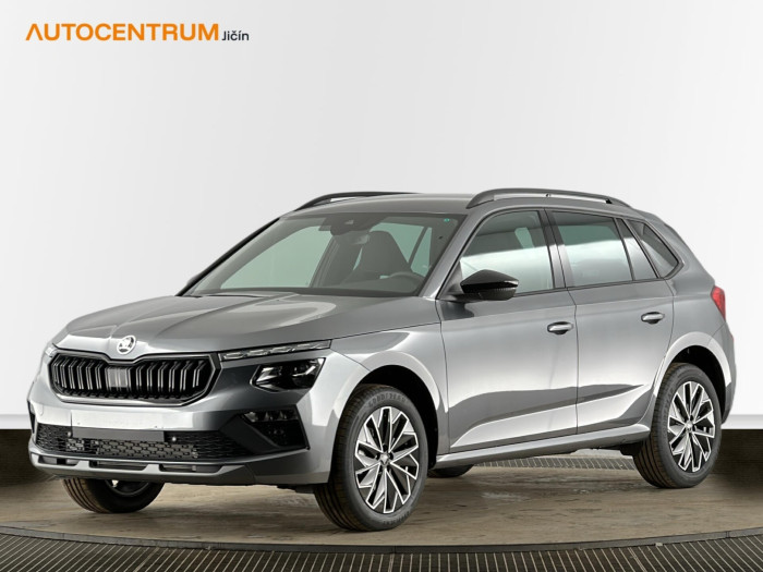 Škoda Kamiq Dynamic 1,0 TSI 85 kW na operativní leasing