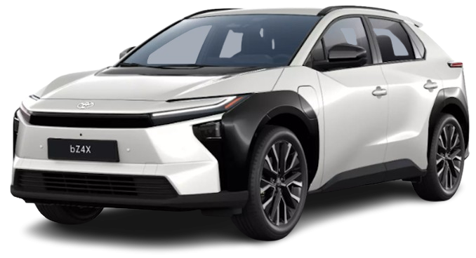 Toyota bZ4X Executive Elektro 73,1 kWh na operativní leasing