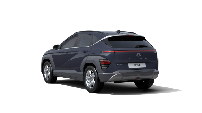 Hyundai Kona N Line 1.6 T-GDI 110 kW 7° DCT na operativní leasing