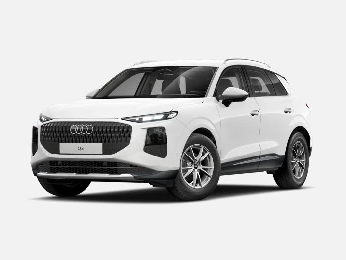 Audi Q3 TDI quattro 142 kW na operativní leasing