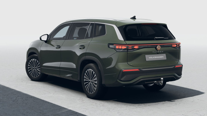 Volkswagen Tayron People 1,5 eTSI 110 kW mHEV na operativní leasing
