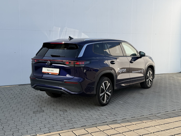 Volkswagen Tayron People 7DSG 2,0TDi / 110kW na operativní leasing
