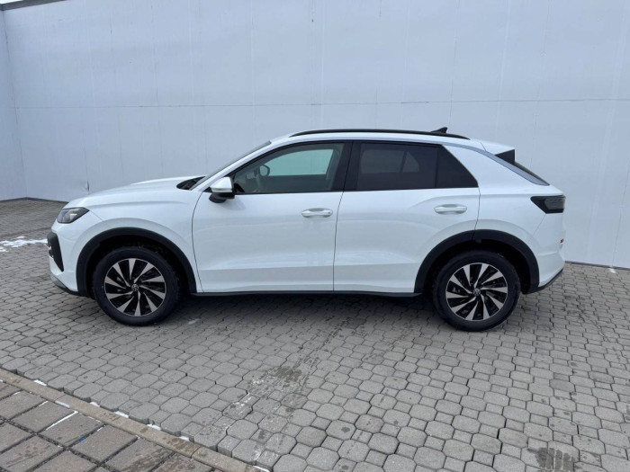 Volkswagen T-Roc Life 7DSG 1,5eTSI / 110kW na operativní leasing