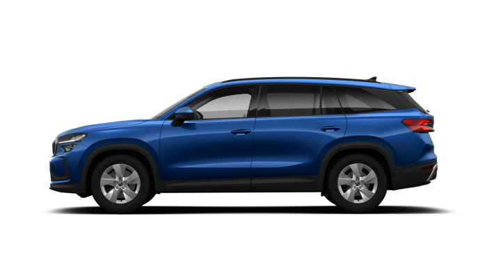 Škoda Kodiaq Exclusive Selection 2,0 TDI 110 kW 7-stup. automat. na operativní leasing