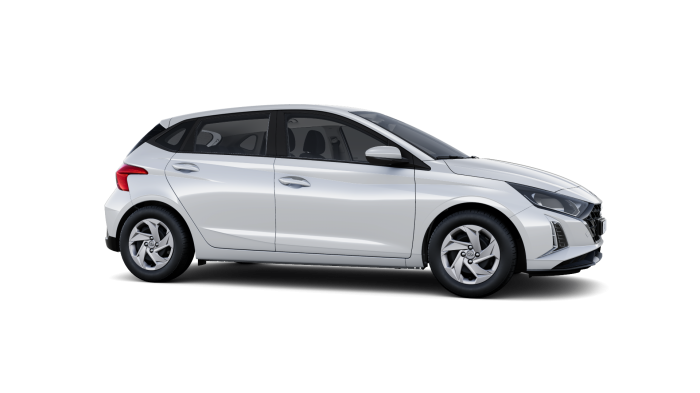 Hyundai i20 Start 1.0 T-GDI 66 kW 6M na operativní leasing